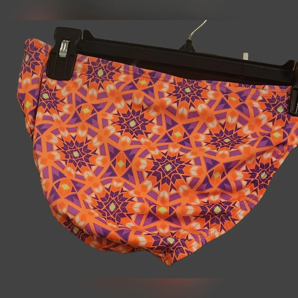 Two piece swim
